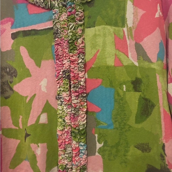 Sigrid Olsen silk blend floral sweater
Sigrid Olsen
Size: S - Picture 7 of 16